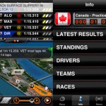 F1 賽事實況！智能手機即時追蹤（iOS / Android）