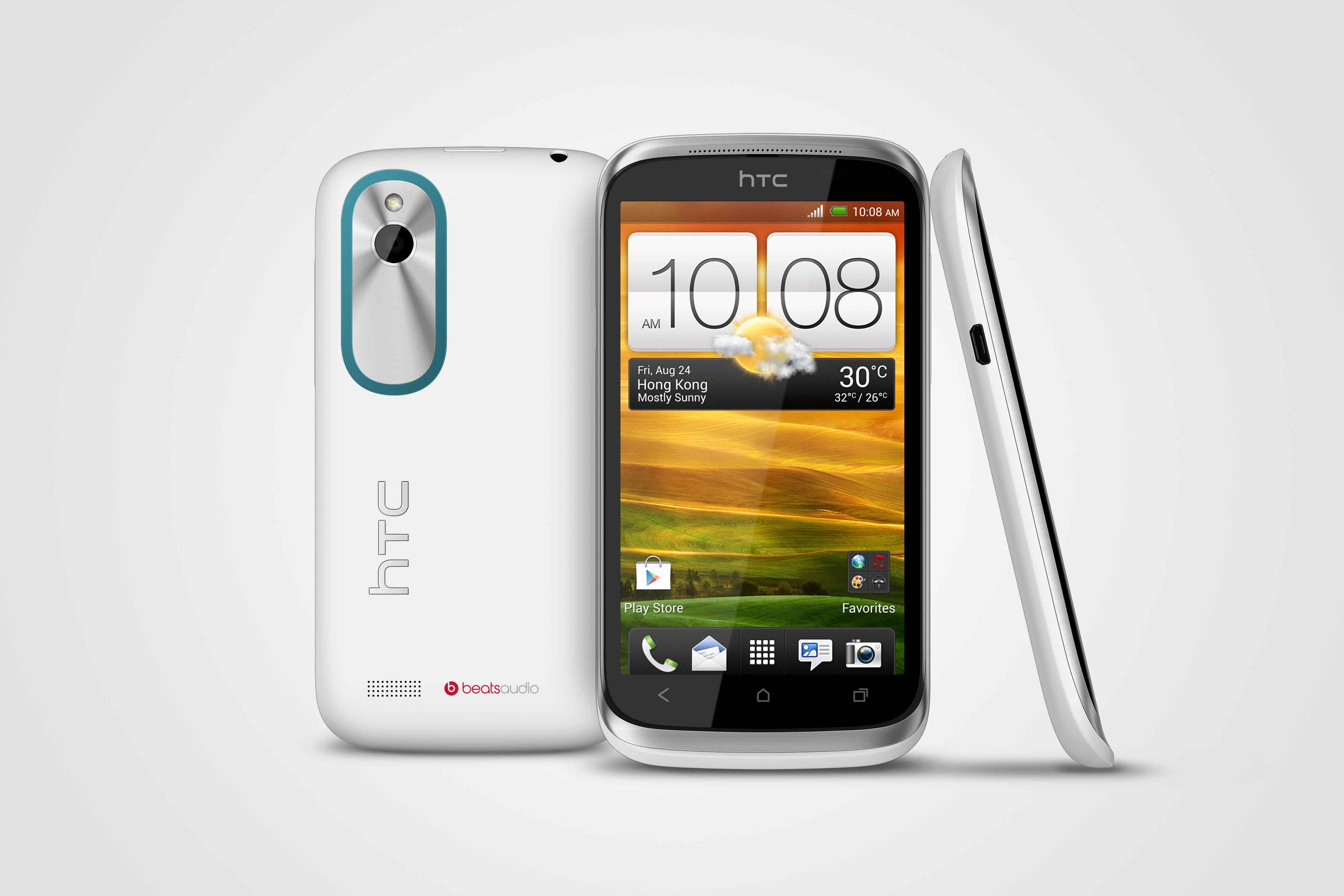 HTC DESIRE X 正式發表 ： 香港第一車網 Car1.hk