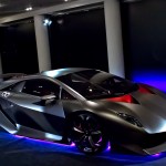 Lamborghini Sesto Elemento 全碳纖魅力 999kg 爆發 570 匹馬力