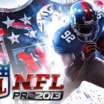 Gameloft 宣佈推出最新系列的美式足球遊戲「NFL Pro 2013」