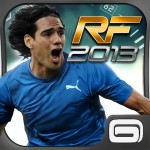 Gameloft 宣佈推出最新系列的足球遊戲「Real Football 2013」