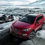 Hyundai 全新 Santa Fe 七人 4WD SUV 登場 Hyundai 全新 Santa Fe 七人 4WD SUV 登場