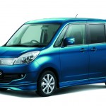 Suzuki 本週車展 Solio 正式登場