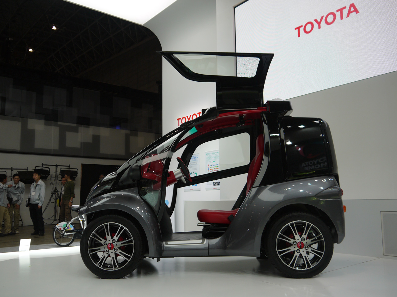 Toyota smart connect