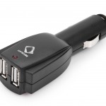 CAPDASE 推出多功能全新汽車充電器 CAPDASE 推出多功能全新汽車充電器