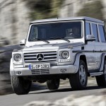 Mercedes-Benz 新一代 G-Class 正式到港 Mercedes-Benz 新一代 G-Class 正式到港