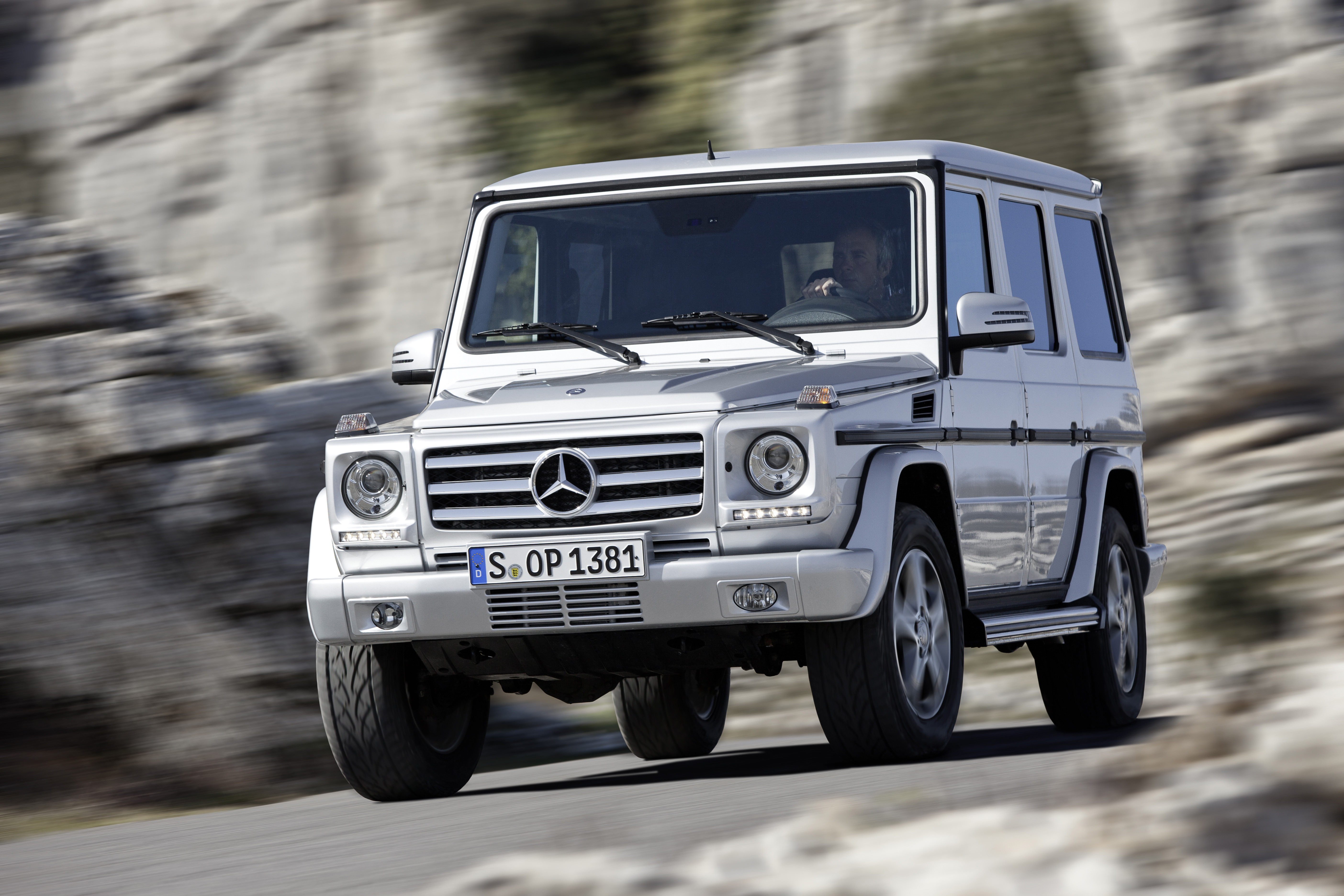 MercedesBenz 新一代 GClass 正式到港 ： 香港第一車網 Car1.hk