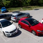 Mercedes-Benz 全新 A-Class 11 月初來了