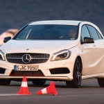 Mercedes-Benz The New A 250 Sport 私人機場盡油試
