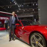 法拉利攜新一代全系車型盛大亮相巴黎國際車展 法拉利攜新一代全系車型盛大亮相巴黎國際車展