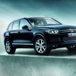 Volkswagen 歐洲推出 Touareg Edition X 祝賀十週年紀念