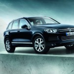 Volkswagen 歐洲推出 Touareg Edition X 祝賀十週年紀念 Volkswagen 歐洲推出 Touareg Edition X 祝賀十週年紀念