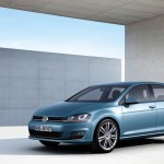 2012 巴黎車展 Volkswagen 大晒冷之一：第 7 代 Golf 正式面世