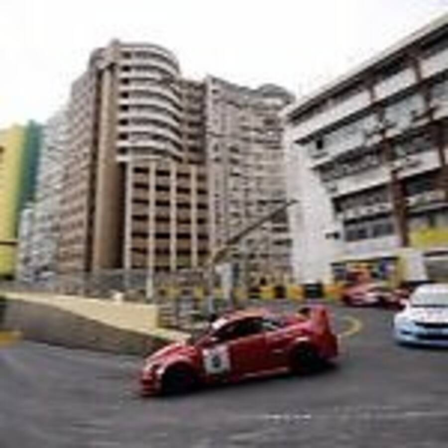 2012 澳門格蘭披治澳門電訊房車盃:潘德俊取得杆位 2012 澳門格蘭披治澳門電訊房車盃:潘德俊取得杆位