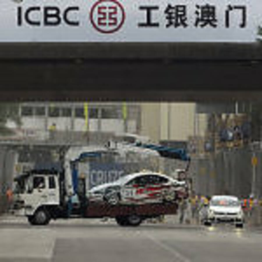 2012 澳門格蘭披治房車盃：香港車手丘永材排位賽意外身故