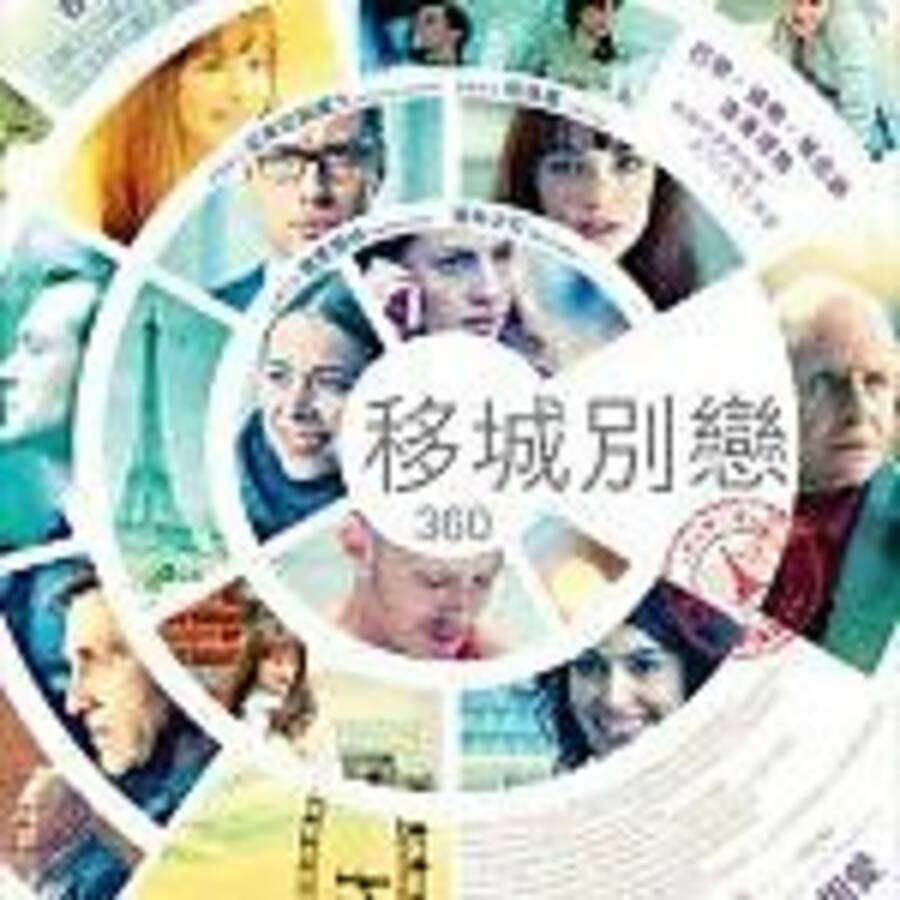 評戲:《移城別戀》因果關係 評戲:《移城別戀》因果關係