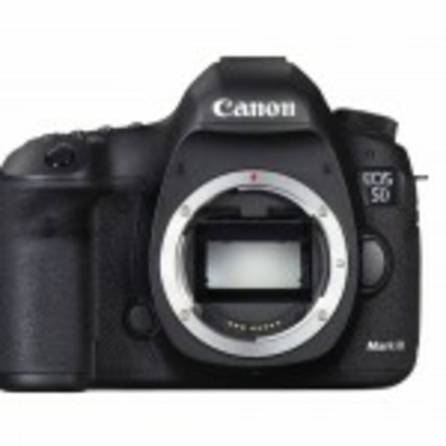 Canon EOS 5D Mark III 即將推出全新版本韌體