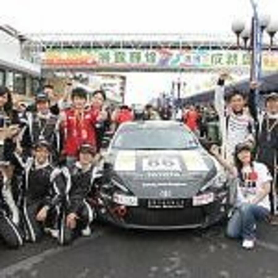 Crazy Car Project 與皇冠汽車合作 86 順利完成澳門大賽車 Crazy Car Project 與皇冠汽車合作 86 順利完成澳門大賽車