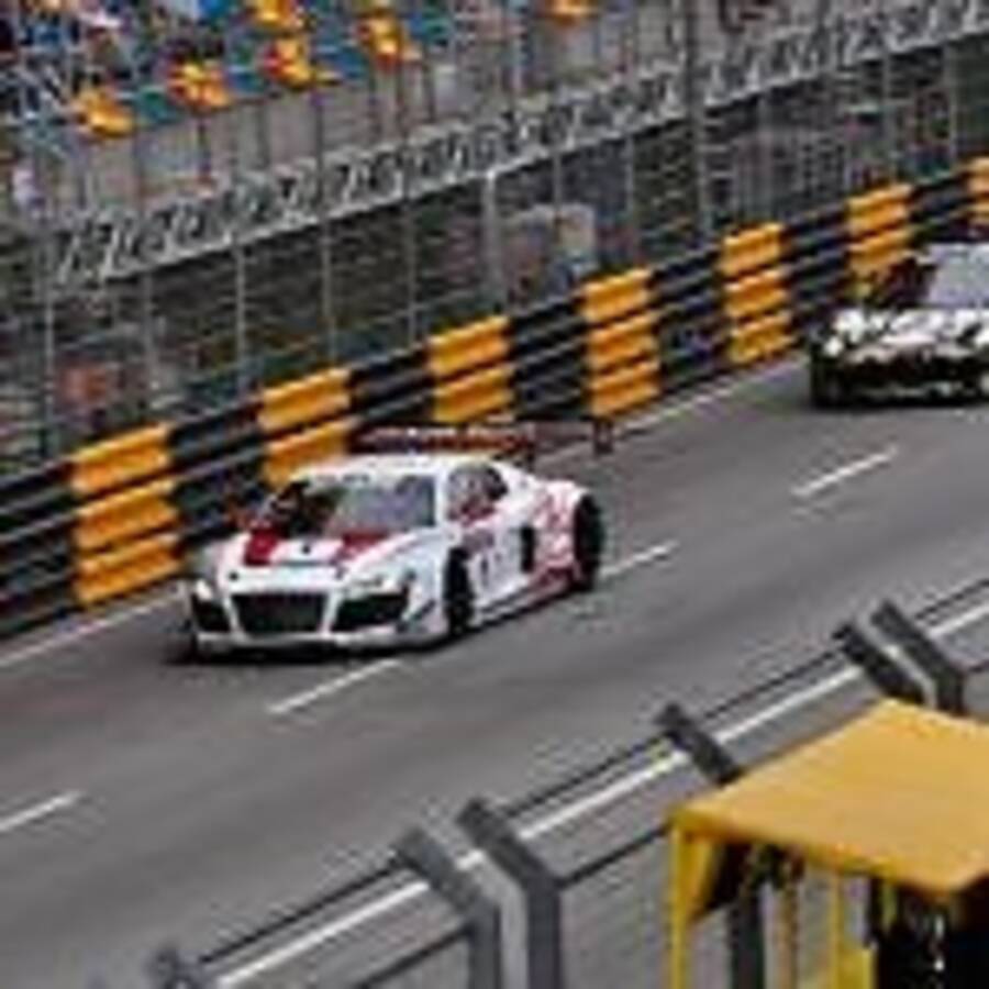 2012 澳門格蘭披治 GT 盃:莫他拿迎來澳門第四冠 2012 澳門格蘭披治 GT 盃:莫他拿迎來澳門第四冠