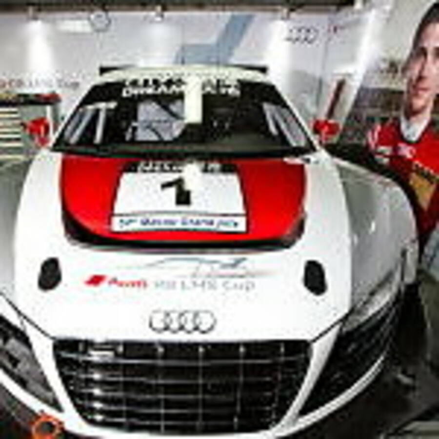 Audi 力求衛冕澳門 GT 盃寶座