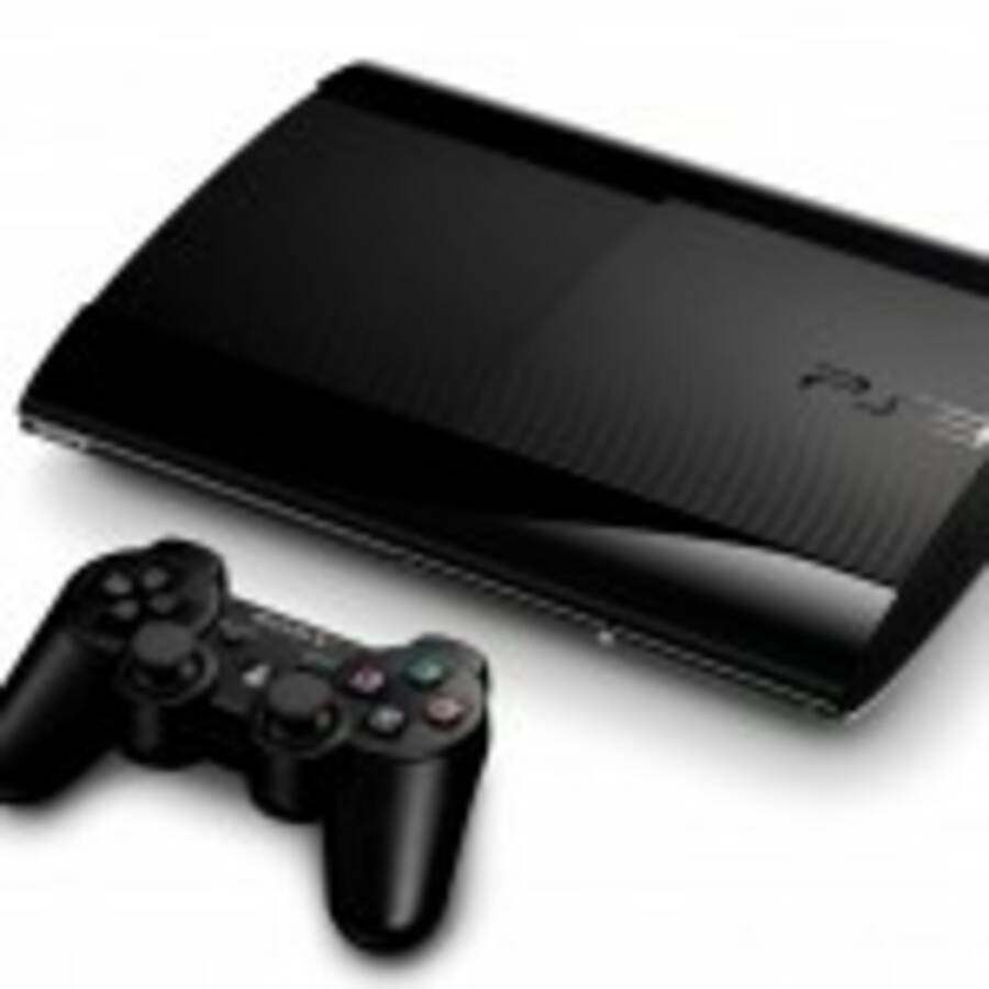 新型 PlayStation 3 搭載 12GB 快閃記憶體售價 $1,780 元 新型 PlayStation 3 搭載 12GB 快閃記憶體售價 $1,780 元