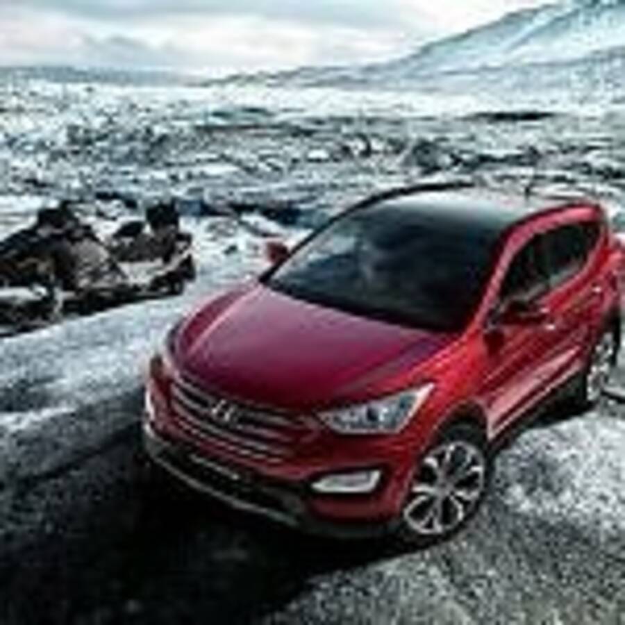 Hyundai 全新 Santa Fe 本週末假荃灣廣場注目登場 Hyundai 全新 Santa Fe 本週末假荃灣廣場注目登場