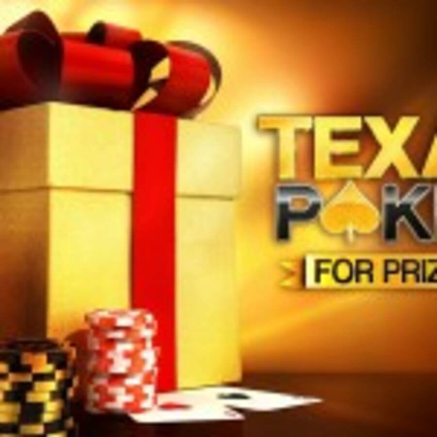 贏拉斯維加斯之旅 Gameloft 宣佈推出撲克遊戲 Texas Poker For Prizes