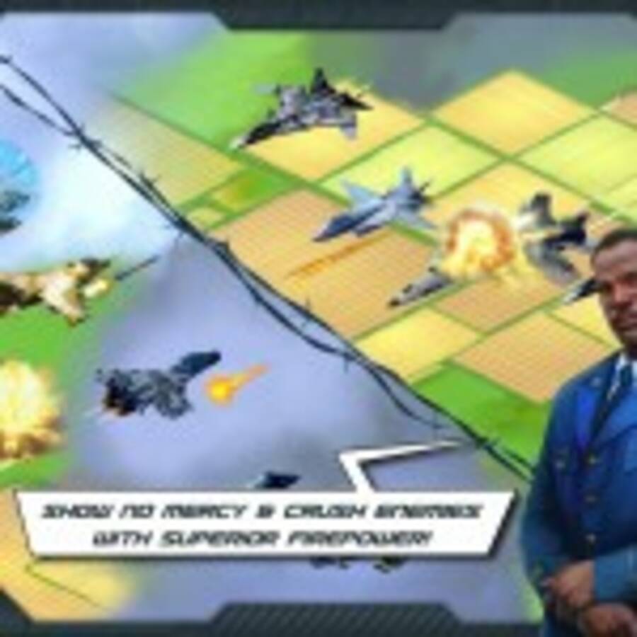 Gameloft 推出戰略遊戲「World at Arms 軍火世界」