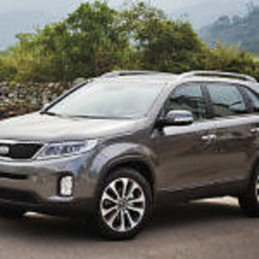 KIA Sorento 韓風入侵 SUV 市場 KIA Sorento 韓風入侵 SUV 市場