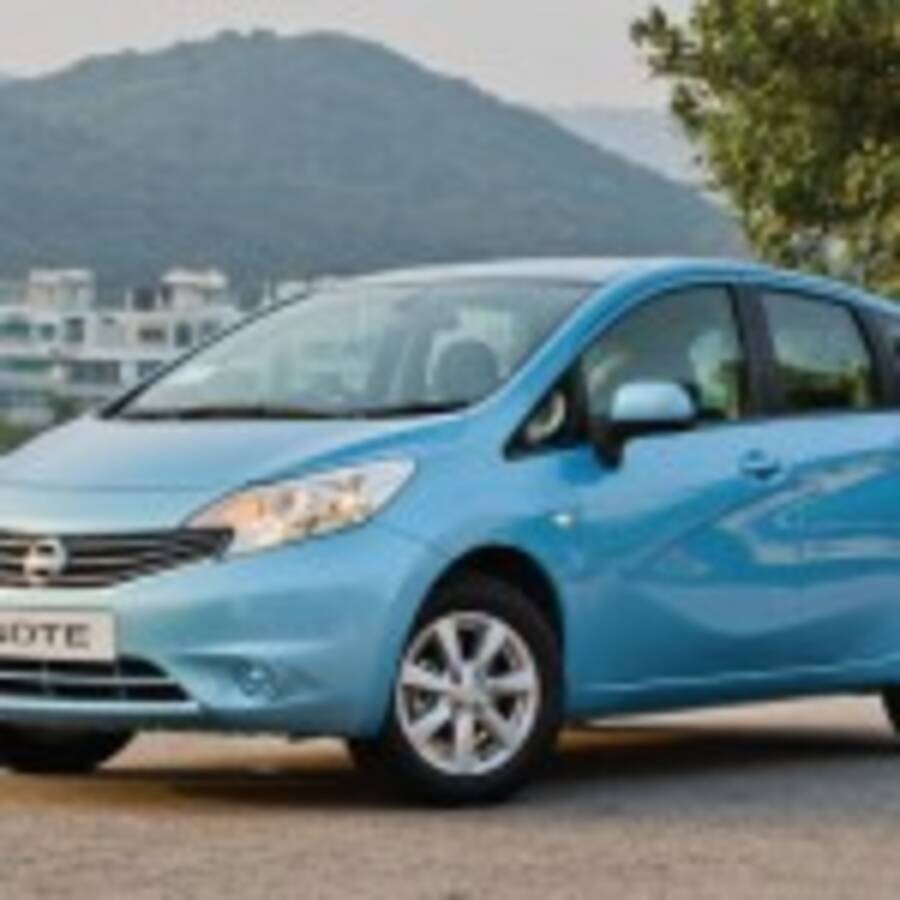Nissan Note 日系寬敞環保車 Nissan Note 日系寬敞環保車