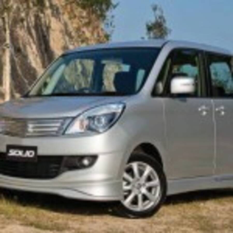 鈴木 cMPV Solio 車展 鈴木 cMPV Solio 車展