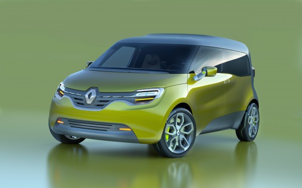 Renault Frendzy Work 01