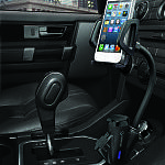Capdase Racer Series 改良設計充電器與手機座二合一 Capdase Racer Series 改良設計充電器與手機座二合一