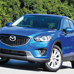 Mazda CX-5 榮膺 Car of the Year Japan 2012-2013 Mazda CX-5 榮膺 Car of the Year Japan 2012-2013