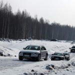 “2013 Audi 冰雪體驗” 釋放動感激情