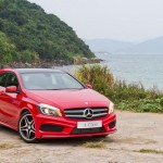 Mercedes-Benz A200 BlueEFFICIENCY 小鋼炮新星抵港