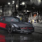 McChip-DKR 推出 SLS AMG 進化版 – MC700