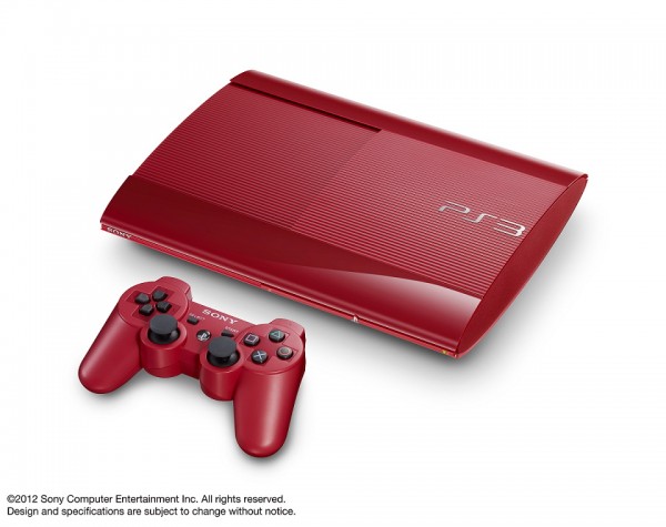 PS3_Red