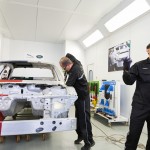 Jaguar Land Rover HK 獲鋁合金車輛檢測維修認證資格 Jaguar Land Rover HK 獲鋁合金車輛檢測維修認證資格