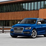 Audi SQ5 專為北美和中國等市場打造