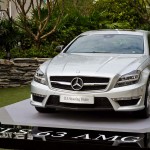 Mercedes-Benz CLS Shooting Brake 正式本地發布
