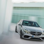 Mercedes-Benz E 63 AMG S-model 四驅再多 28 匹馬力