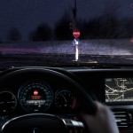 Mercedes-Benz 世界首創逆線行車警告系統！