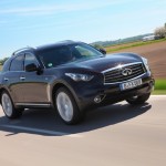 Infiniti FX 系列新年禮遇 Infiniti FX 系列新年禮遇