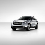 Infiniti 港島南區試車日 Infiniti 港島南區試車日