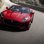 Jaguar 新一代雙座跑車 F-Type 開始預售