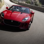 Jaguar 新一代雙座跑車 F-Type 開始預售 Jaguar 新一代雙座跑車 F-Type 開始預售