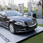 Jaguar XJ Luxury 2.0 i4 更輕盈 Jaguar XJ Luxury 2.0 i4 更輕盈