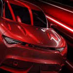 KIA 概念城市型車日內瓦車展現身 KIA 概念城市型車日內瓦車展現身