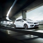 Kia 日內瓦車展預演︰Pro_cee’d GT 及 cee’d GT Kia 日內瓦車展預演︰Pro_cee’d GT 及 cee’d GT